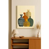 WALLXPERT Multikolorna Dekorativna Platna Hm_Cnvs26-6-50x70 | Eponuda.com