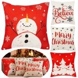  Ca1462 božićni set jastučnica od 4 komada | shoptok.hr