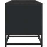 vidaXL TV omarica črna 180x35x41 cm inženirski les | Shoptok.si