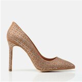 Hotiç pumps - brown - stiletto heels Cene