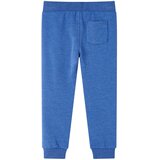  Dječji donji dio trenirke plavi prošarani 140 | shoptok.hr