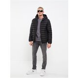 LC Waikiki Standard Mold Hooded Men's Puffer Coat | Shoptok.si