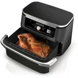 airfryer AF500EU dupla korpa/ 10.4L/ 2470W/ crna