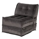 Atelier Del Sofa fotelja Mocca Anthracite