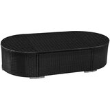  Kružni set sofe 11 pcs Plava poliratan | Eponuda.com