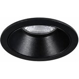 Ideal Lux - LED ugradna svetiljka GAME TRIM LED/5,5W/230V prečnik 5,8 cm crna Cene