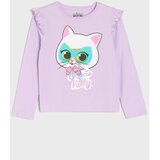 Sinsay Pamučna majica s printom Disney SuperKitties | shoptok.hr
