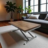 Hanah home Proširivi trpezarijski sto, Braon | Eponuda.com