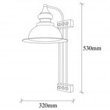 Opviq saglam 3743 lampa