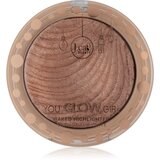 J.Cat Beauty You Glow Girl pečeni highlighter nijansa 103 Pink Goddess 8.5 g | shoptok.hr