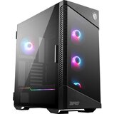MSI E-Atx Box Mpg Velox 100R Argb Black, (21408056) Cene