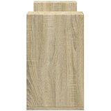 TV ormarići 2 kom boja hrasta 75x30x50 cm od konstruiranog drva | shoptok.hr