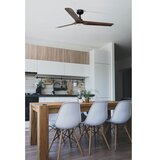Faro 33809-1TW - LED prigušiva ventilator HEYWOOD LED/10W/230V 2700/4000/6500K + daljinski upravljač | Eponuda.com