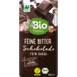 dmBio Crna čokolada - 70% kakao 100 g | Eponuda.com