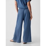 GAP Muslin Wide Leg Trousers - Women | Eponuda.ba