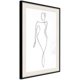  Poster - Impeccable Figure 20x30 | shoptok.hr