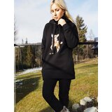 LeMonada Black sweatshirt cxp0490. R21 Cene