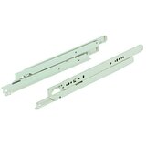 STABILIT Vodilica za ladice (Ugradna duljina: 400 mm, Nosivost: 50 kg, Potpuno izvlačenje, Bočno na ladici, Premazano prahom) | shoptok.hr