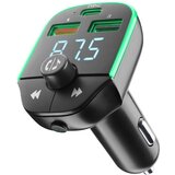 Cellular Line Celularline FM oddajnik Bluetooth z in BTCARFMTRANSK funkcijami polnjenja, predvajanja glasbe prostorocnega klica. | Shoptok.si