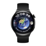 Huawei WATCH 4 3,81 cm (1.5") AMOLED 46 mm Digitalno 466 x 466 pikseli Ekran na dotik Črna Wi-Fi GPS | Shoptok.si