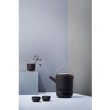 Stelton Črn čajnik iz kamenine 1,25 l Theo &amp;ndash; Slike