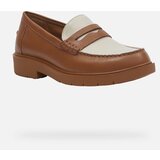 Geox Brown women's moccasins Spherica EC1 - Women's | shoptok.hr