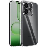 Oem Mayaxess, Silikonski ovitek Honor 600 Lite mehak, Prozorna, (5000275272) | Shoptok.si
