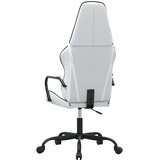  Igraća stolica bijelo-crna od umjetne kože | Eponuda.com