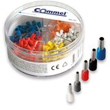 Commel Set kabelskih spojnica u kutiji (400 Kom.) | shoptok.hr