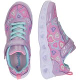 Skechers patike za devojčice Heart Lights, Roze | ePonuda.com