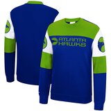 Mitchell And Ness muški Atlanta Hawks Mitchell & Ness Perfect Season Crew Fleece pulover Cijene
