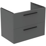 Ideal Standard Sivi zidni ormarić za ispod umivaonika 80x63 cm i.Life B – | shoptok.hr