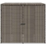  Škatla za smeti 2 pcs Siva 65 x 80 x 115 cm Polietilen - - Siva - 27 - 65 x 80 x 115 cm - 2025- | Shoptok.si