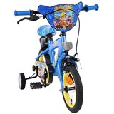Volare dječji bicikl Rubble & Crew 12″ plave boje | shoptok.hr