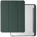 Mercury ZADNJI OVITEK CLEAR ZA IPAD PRO 13 (2024) TEMNO ZELEN, (21981182) | Shoptok.si