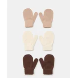 Pamučne rukavice, 3 pack