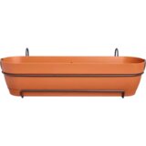 ELHO Balkonsko korito vibia campana allin1 70cm - terra | Shoptok.si