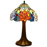 STONA LAMPA 1XE27 TIFFANY T103 MVL