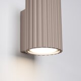 Brilagi - LED zidno svetlo CRESTO 1xGU10/10W/230V 10 cm taupe | Eponuda.com