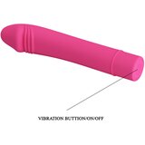 Pretty Love Vibrator Pretty Love Pixie Pink | Shoptok.si