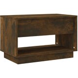 TV ormarić boja dimljenog hrasta 70x41x44 cm konstruirano drvo | shoptok.hr