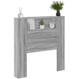 Uzglavlje Siva Sonoma 100 x 16,5 x 103,5 cm Konstruirano drvo | Eponuda.ba