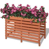 vidaXL Posuda za Sađenje 100x50x71 cm Drvo Cijene