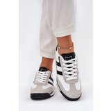 Boto Low Women's Sneakers White Rulaana | Shoptok.si