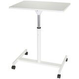 MID.YOU Dvižna Mizastand Vm-su, Bela | Shoptok.si