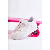 Boto Children's Sport Shoes With Velcro White Elike | ePonuda.com