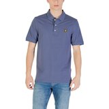 Lyle & Scott Polo majice kratki rokavi SP400VOG Modra u
