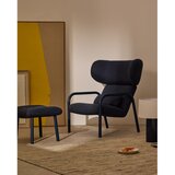 Kave Home Tamno plavi tabure Inari – | shoptok.hr