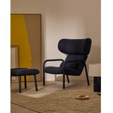 Kave Home Temno moder tabure Inari – | Shoptok.si