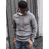DStreet Bluza męska ciemnoszara | Shoptok.si